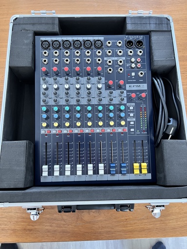 Soundcraft EPM 6